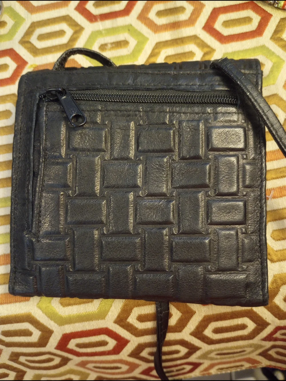 Accessory Lady sleek black